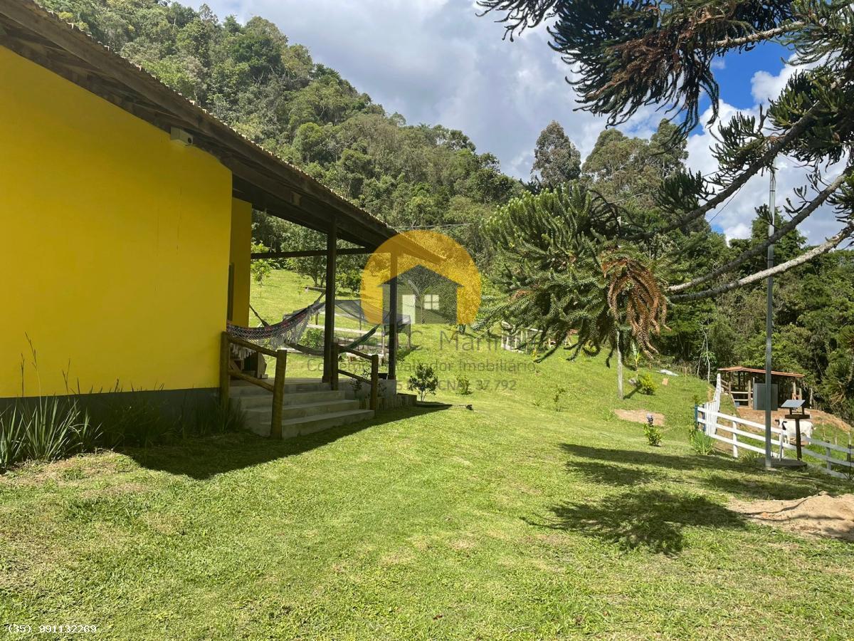 Sítio à venda com 2 quartos, 7m² - Foto 6