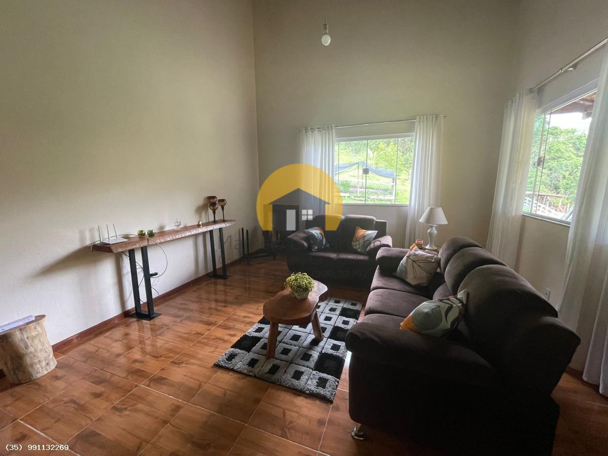 Sítio à venda com 2 quartos, 7m² - Foto 2