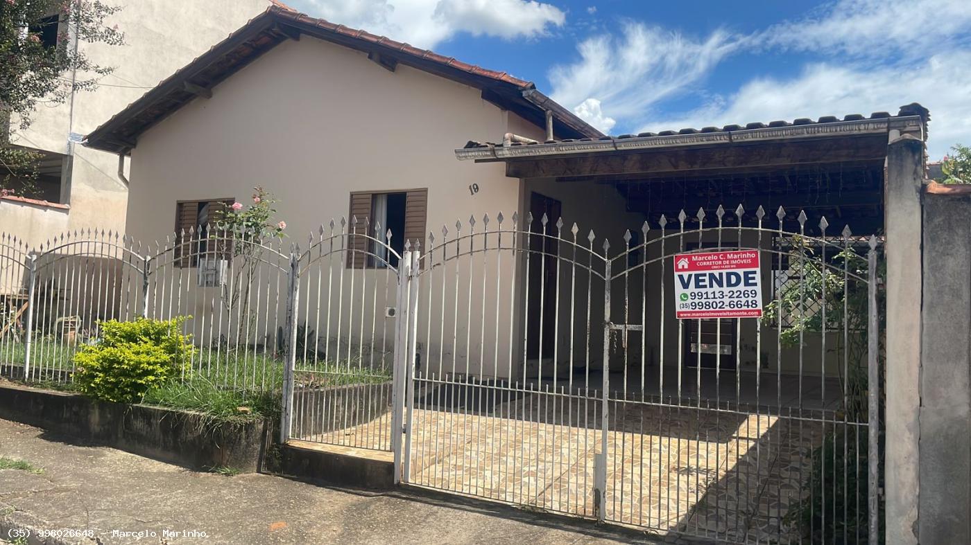 Casa à venda com 3 quartos - Foto 1