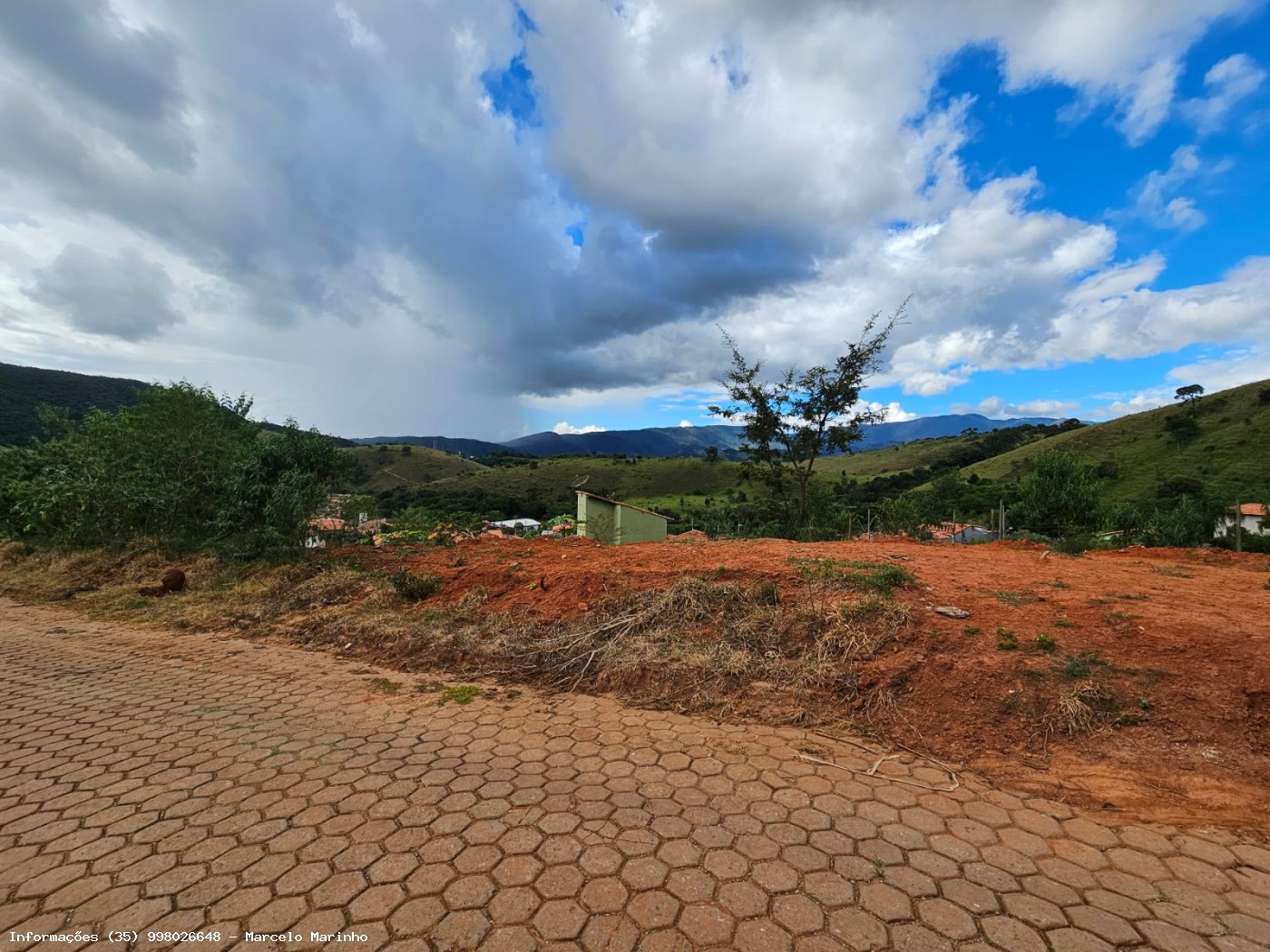 Terreno à venda, 583m² - Foto 1